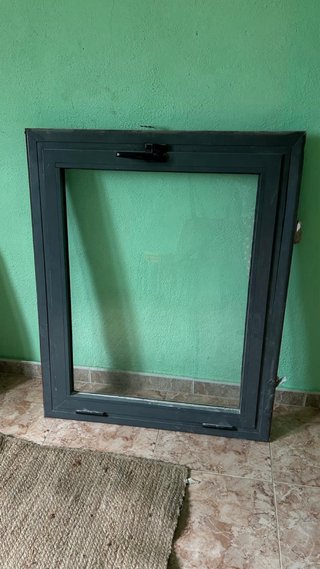 Ventana y balconera PVC blanca