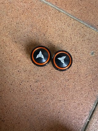 Tapones Espejo MT Yamaha