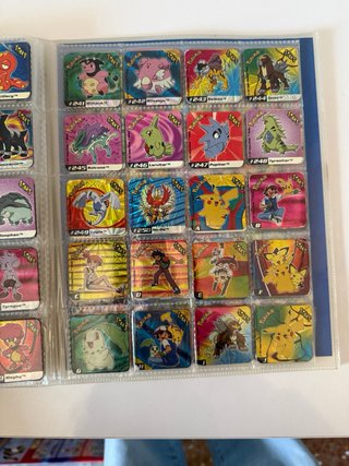 Pokémon Staks Johto League Champions