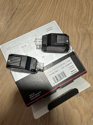 Quattro Audi led