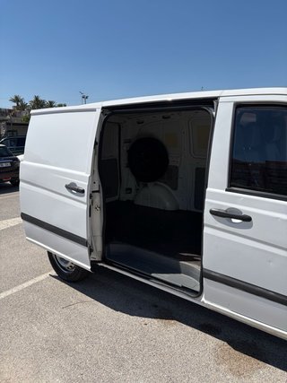 Mercedes-Benz Vito 2004