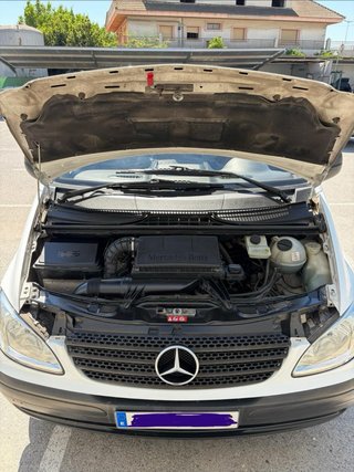 Mercedes-Benz Vito 2004