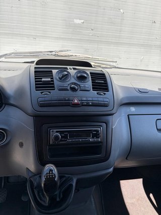Mercedes-Benz Vito 2004