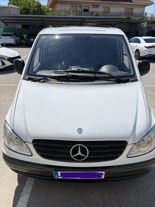 Mercedes-Benz Vito 2004