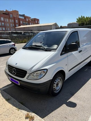 Mercedes-Benz Vito 2004