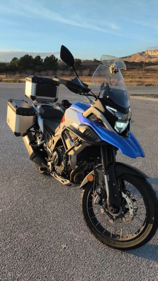 Macbor Montana XR5 Adventure