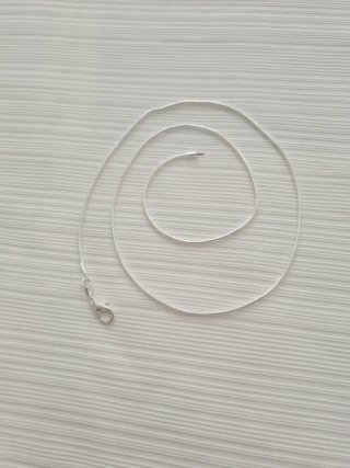 Collar Plata S925