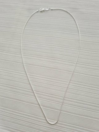 Collar Plata S925