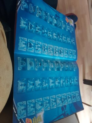 Album Liga BBVA 2010-2011 Completo