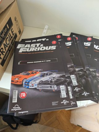 Auto in scala Fast & Furious