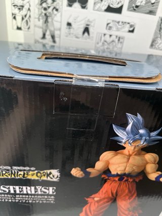 Ichiban Kuji Goku Masterise The Chronicle of Goku