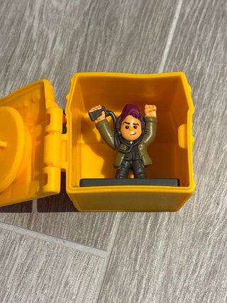 Confezione di scatole Happy Meal McDonald's Stranger Things
