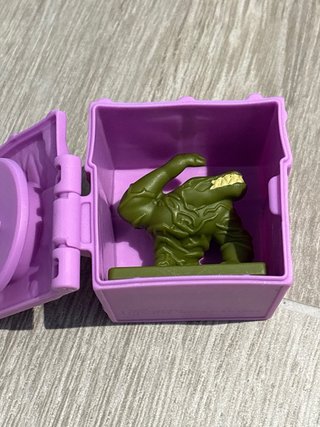 Confezione di scatole Happy Meal McDonald's Stranger Things