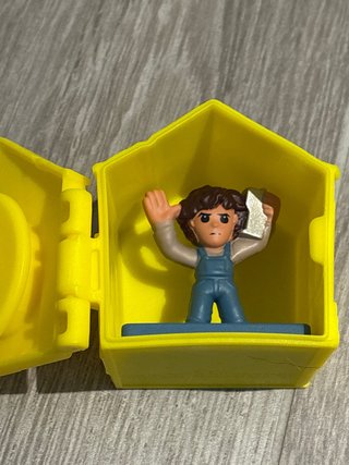 Confezione di scatole Happy Meal McDonald's Stranger Things