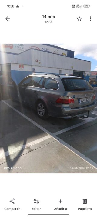 BMW Serie 5 2008