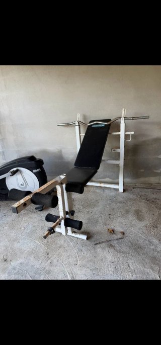 Pack Completo Gimnasio