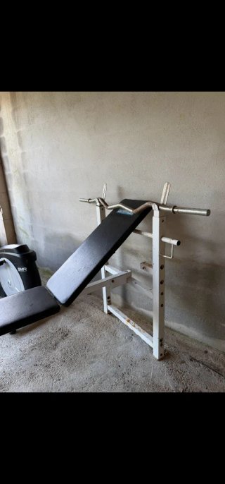 Pack Completo Gimnasio