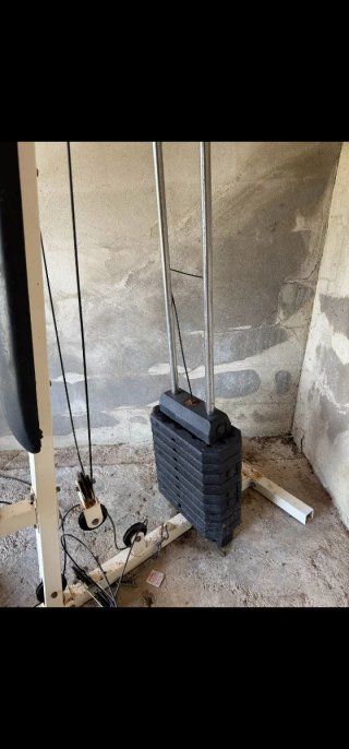 Pack Completo Gimnasio
