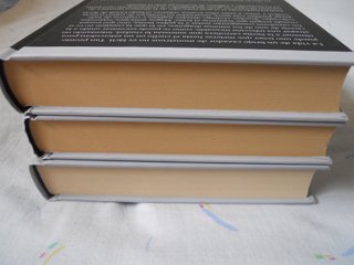 LOTE DE 3 LIBRO ANDRZEJ SAPKOWSKI,ALAMUT,TAPA DURA