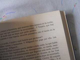 LOTE DE 3 LIBRO ANDRZEJ SAPKOWSKI,ALAMUT,TAPA DURA