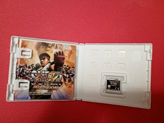 Gioco Street Fighter IV 3D Edition Nintendo 3Ds