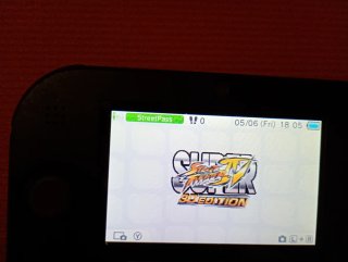 Gioco Street Fighter IV 3D Edition Nintendo 3Ds