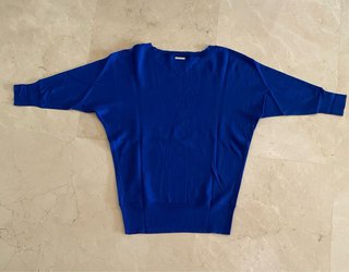 Jersey Michael Kors Lana Azul