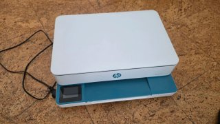 Impresora HP Envy 6122e
