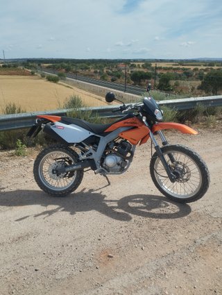 Derbi Senda R 125 DRD Racing