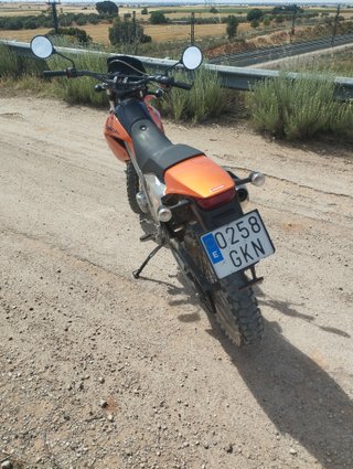 Derbi Senda R 125 DRD Racing