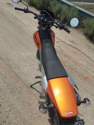 Derbi Senda R 125 DRD Racing