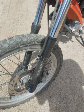 Derbi Senda R 125 DRD Racing