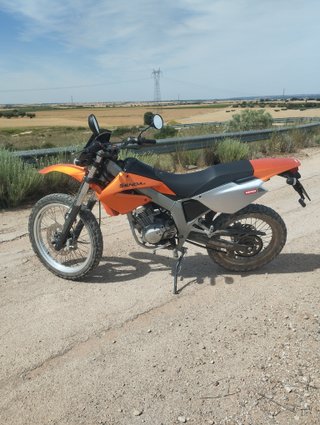 Derbi Senda R 125 DRD Racing