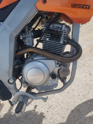 Derbi Senda R 125 DRD Racing