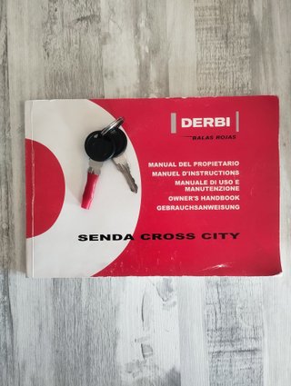 Derbi Senda R 125 DRD Racing