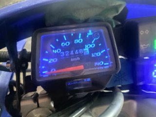 Yamaha DT 125 Motor