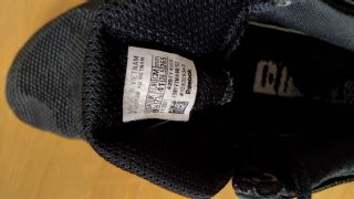 Scarpe Reebok Nano X uomo nere grigie