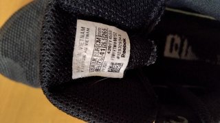 Scarpe Reebok Nano X uomo nere grigie