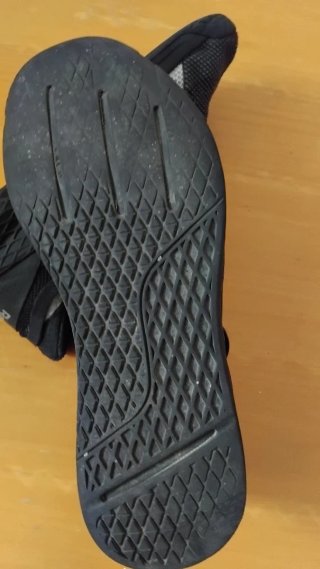 Scarpe Reebok Nano X uomo nere grigie