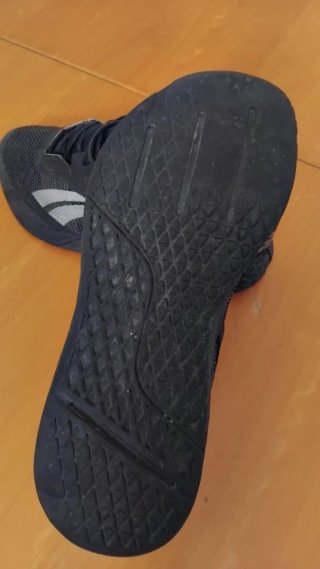 Scarpe Reebok Nano X uomo nere grigie