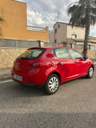 SEAT Ibiza 2011