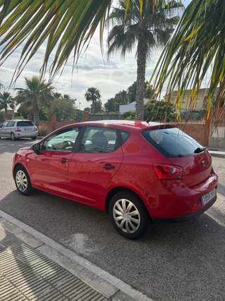 SEAT Ibiza 2011