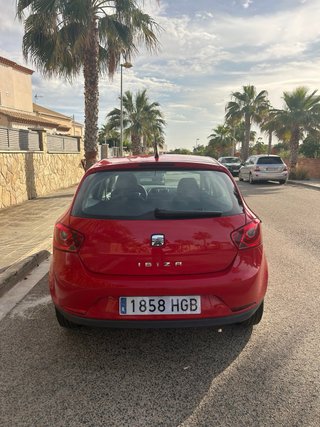SEAT Ibiza 2011