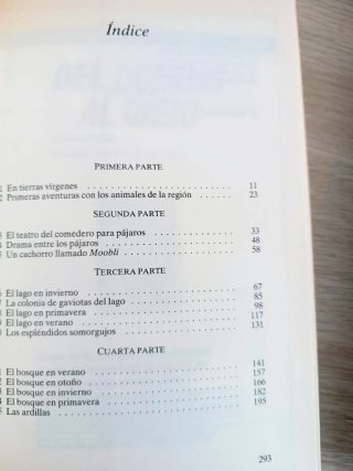 El último lugar salvaje, Mike Tomkies