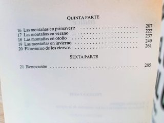 El último lugar salvaje, Mike Tomkies