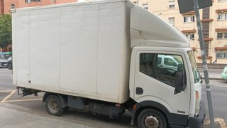 Nissan Cabstar 2013