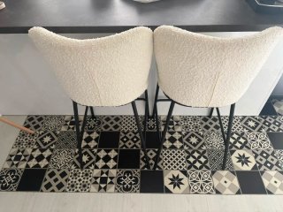 2 Taburetes El Corte Inglés