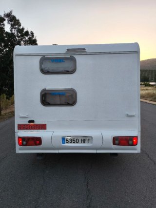 Caravana Moncayo 450
