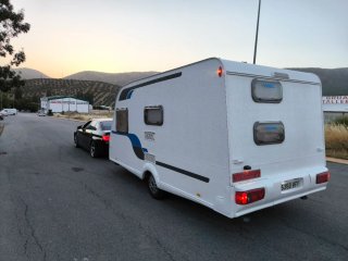 Caravana Moncayo 450