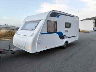 Caravana Moncayo 450